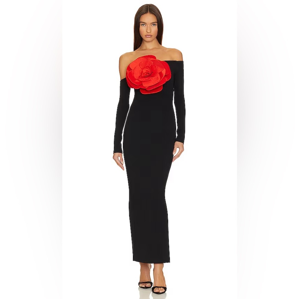 Miscreants Charlotte Rose Dress